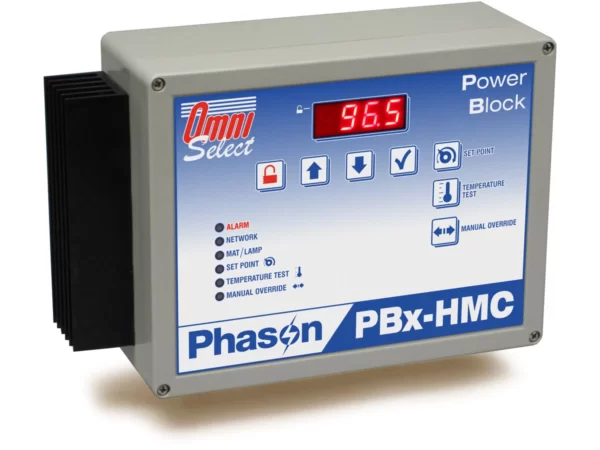 Power Block Heat Mat Control