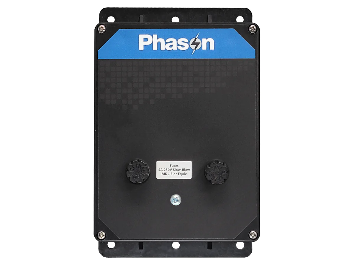 +/- 18 V DC Actuator Power Supply