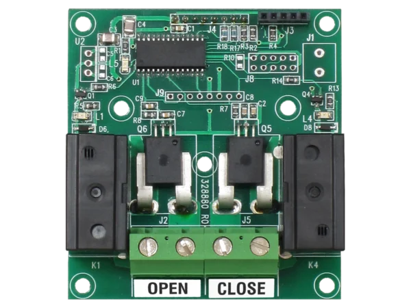 Actuator Module with Timed Feedback