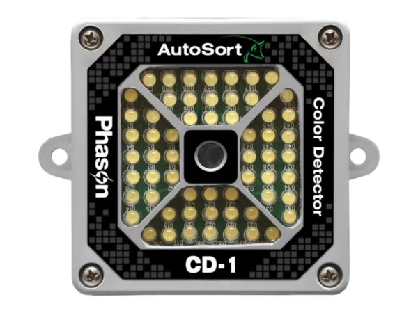 AutoSort Color Detector