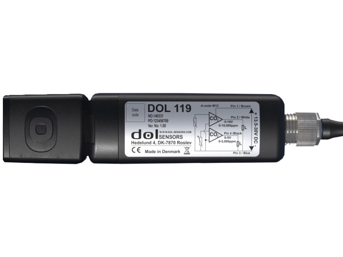 DOL119 CO2 Sensor - Image 2