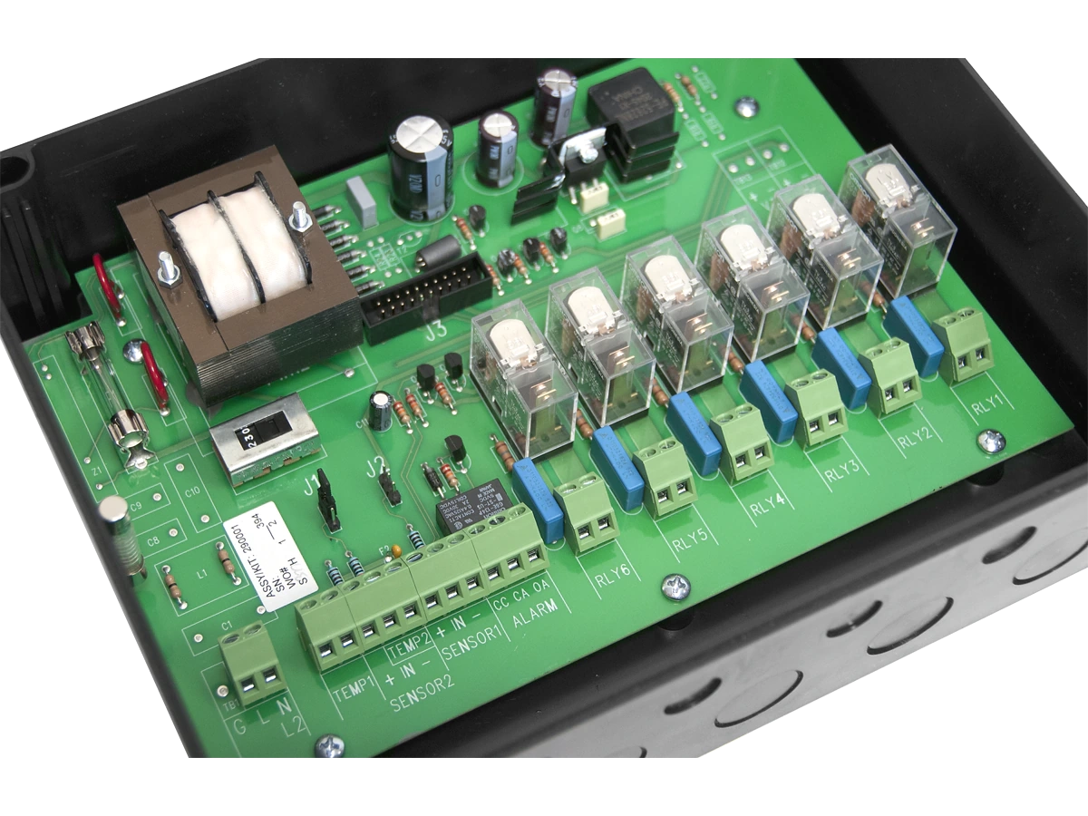 Evaporative Cooling Control - Image 3