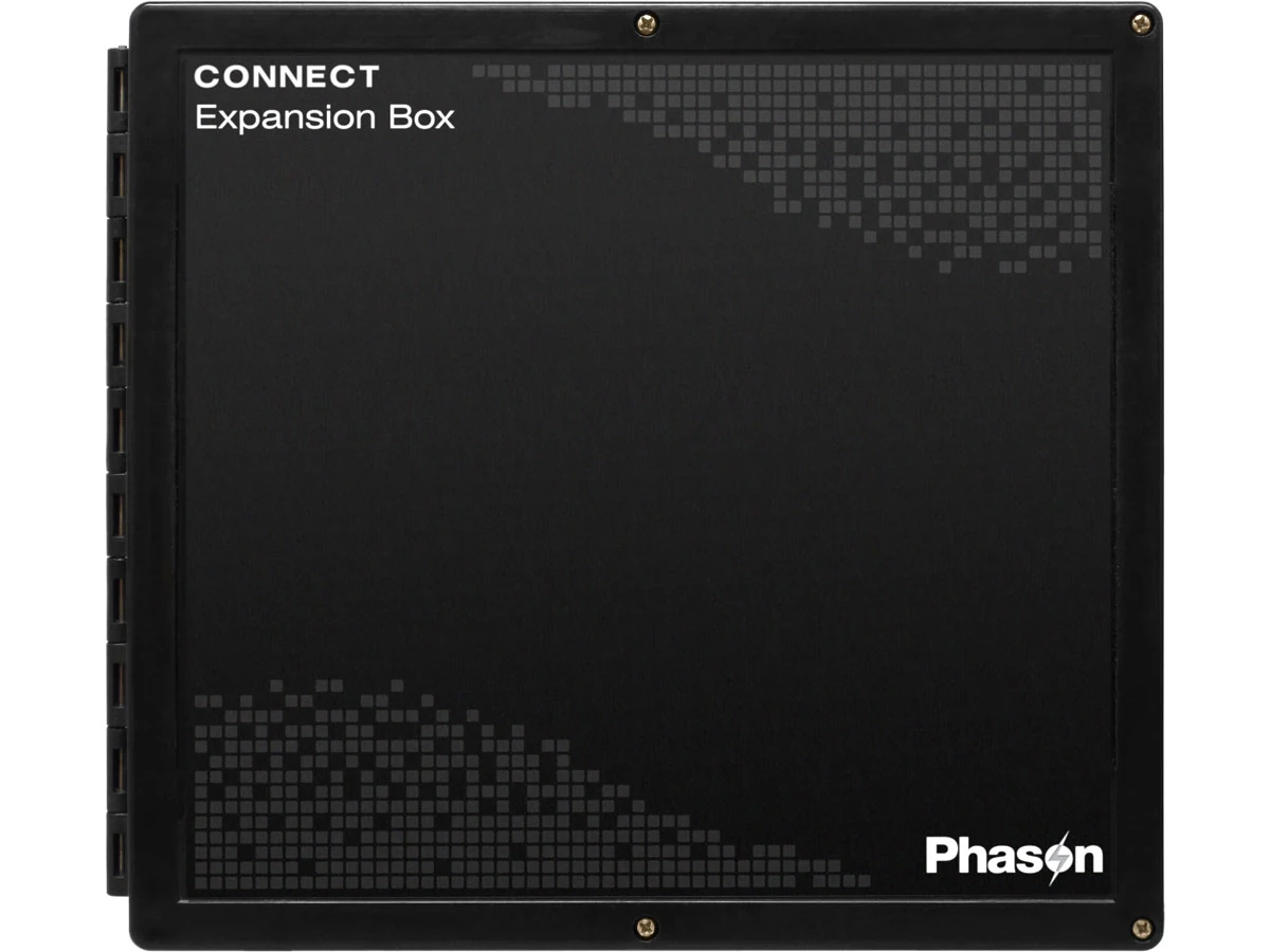 Connect Series Expansion Box (6 Modules)