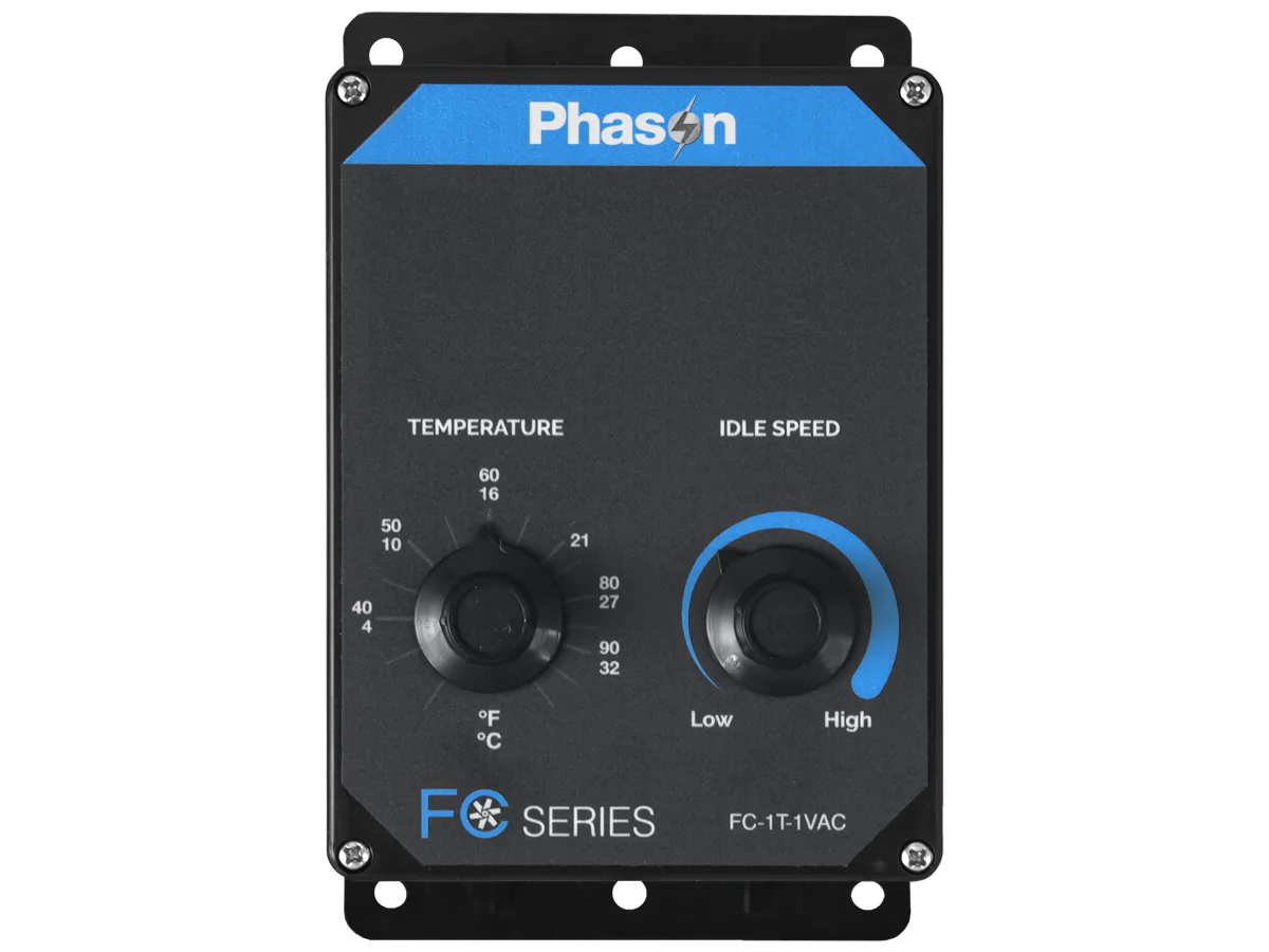 Variable Fan Control