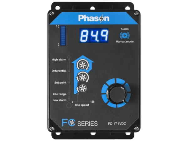 Single Stage Variable DC Controller