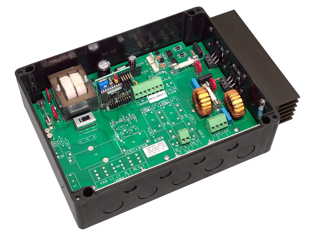 FanDRIVE (2x7 FLA) - Image 3