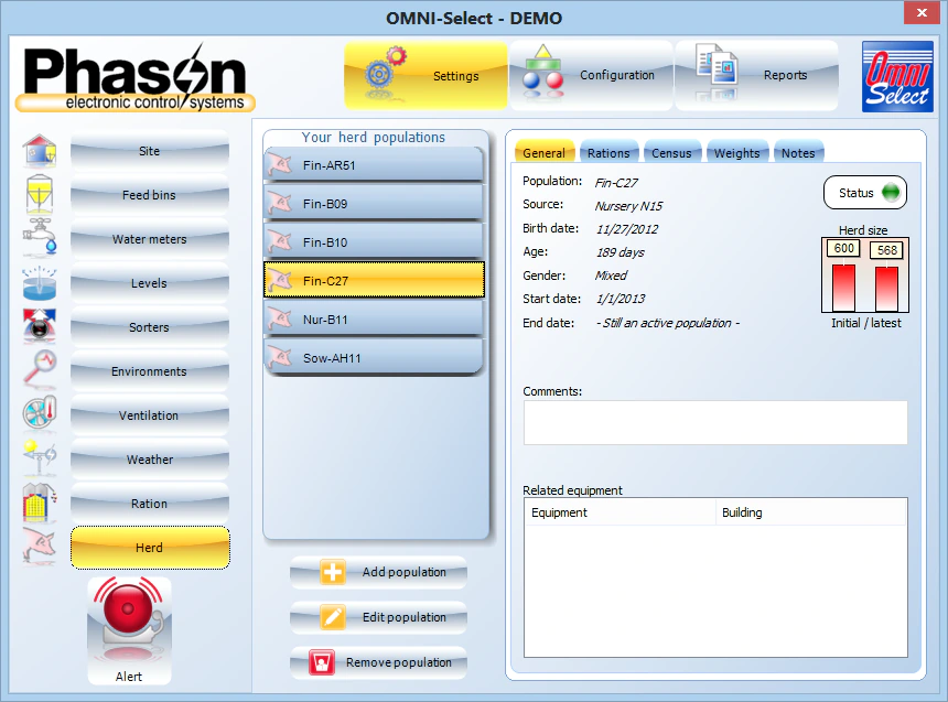 Select Herd Management - Image 2