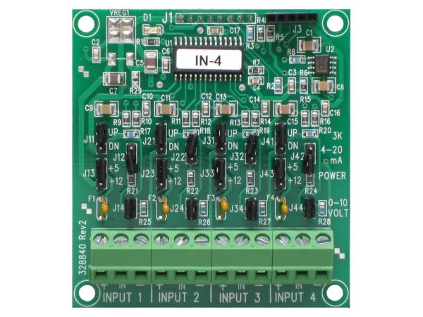 Input Module