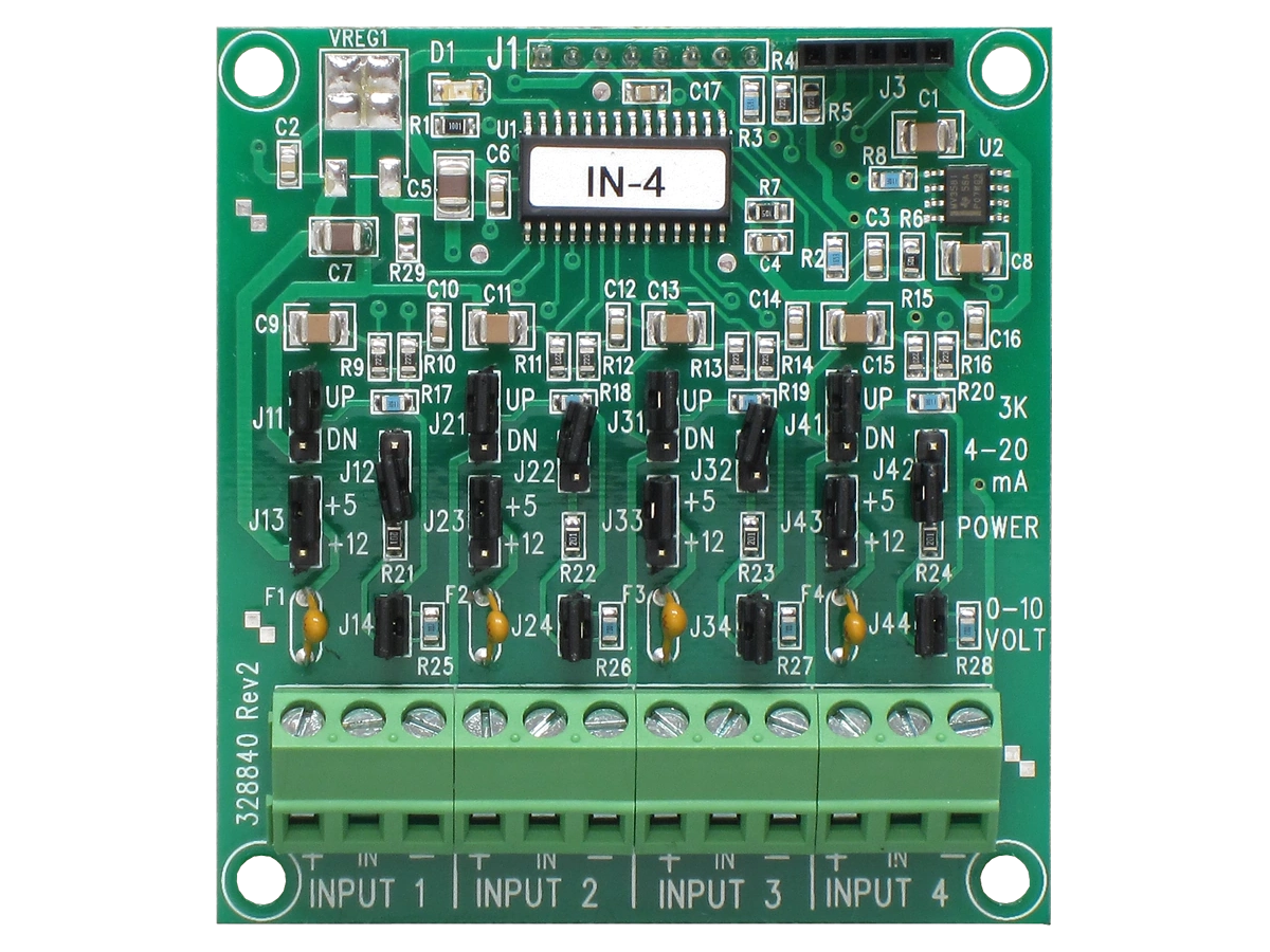 Input Module