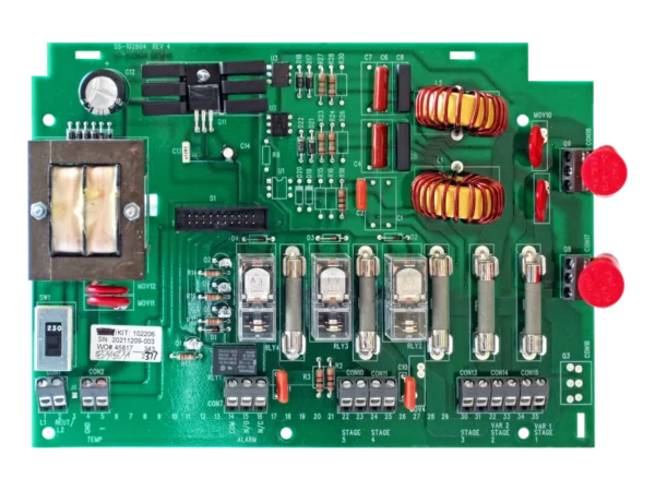 Bottom Board Kit | FC-1T-2VAC-3F