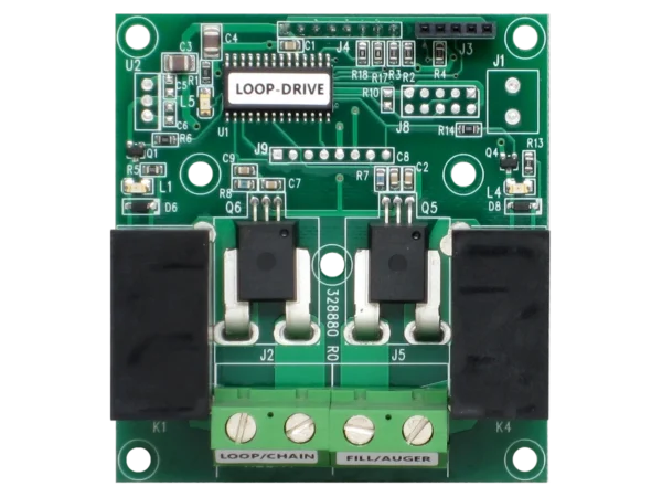 Replacement drive module for Feed Loop Kit
