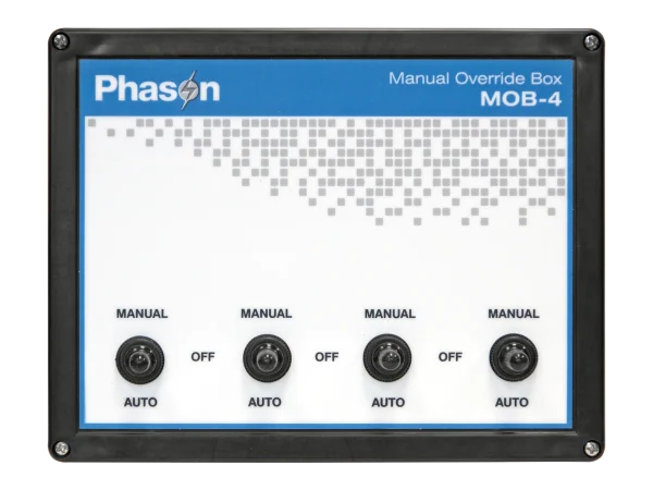 Manual Override Box