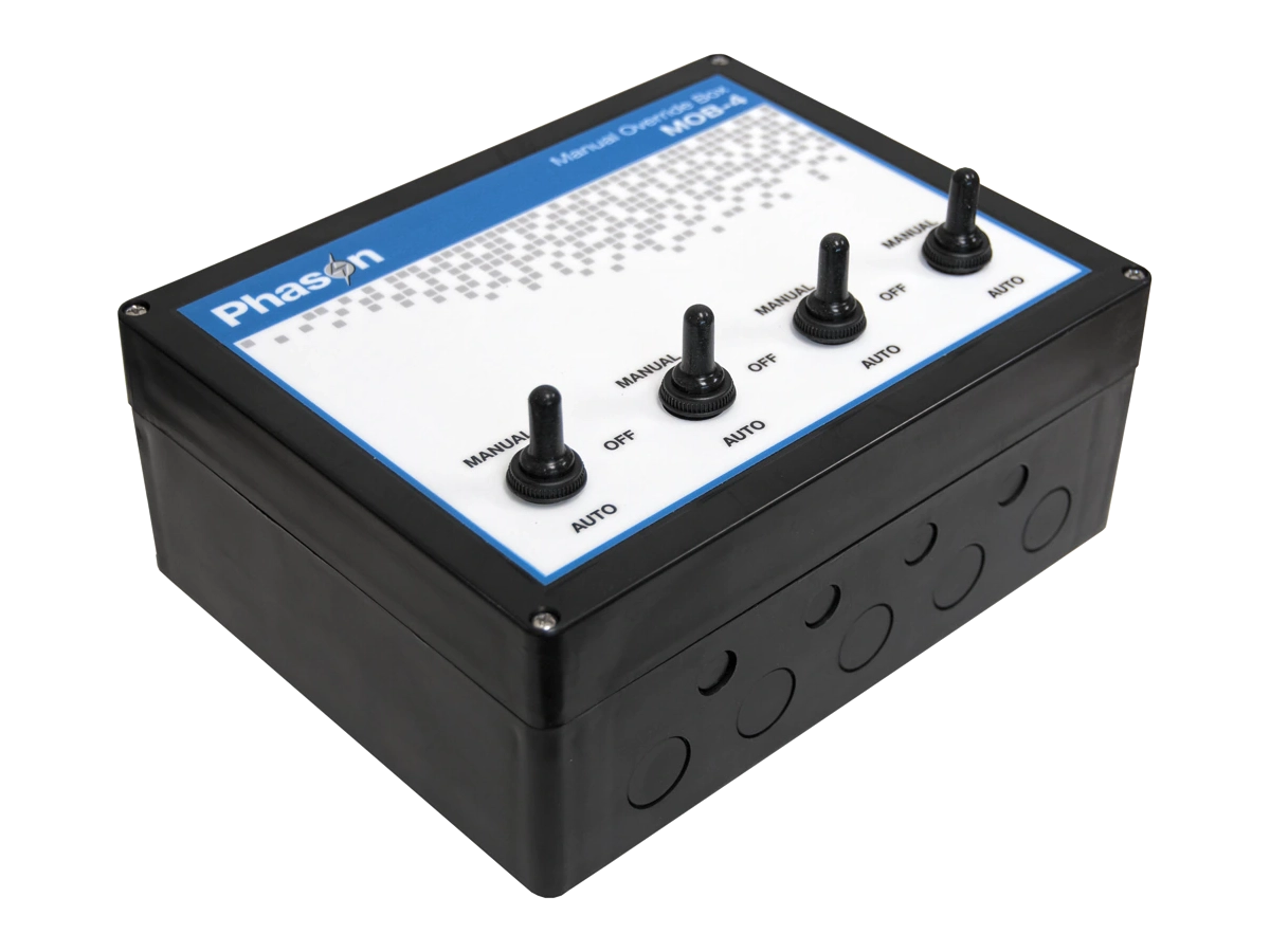 Manual Override Box - Image 2