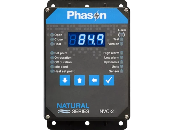 Natural Ventilation Control