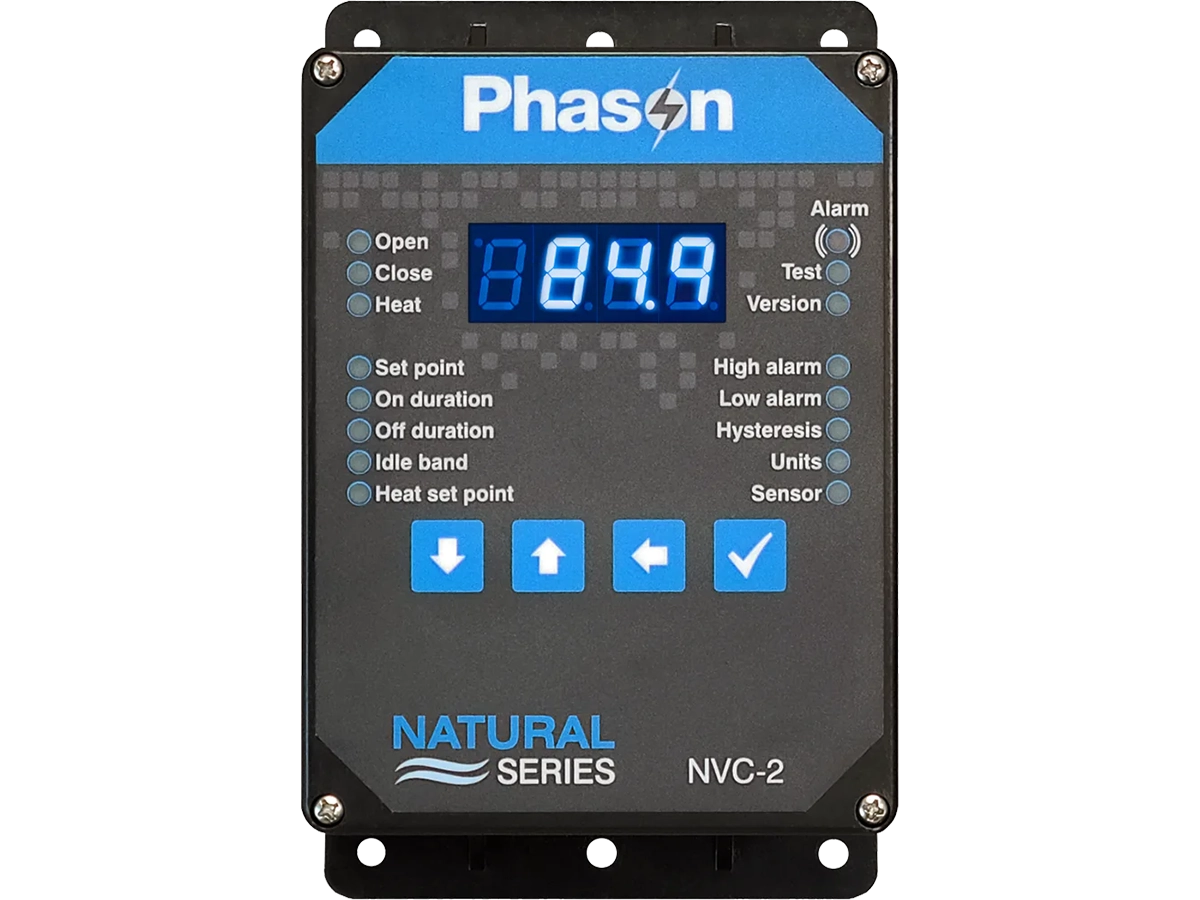 Natural Ventilation Control