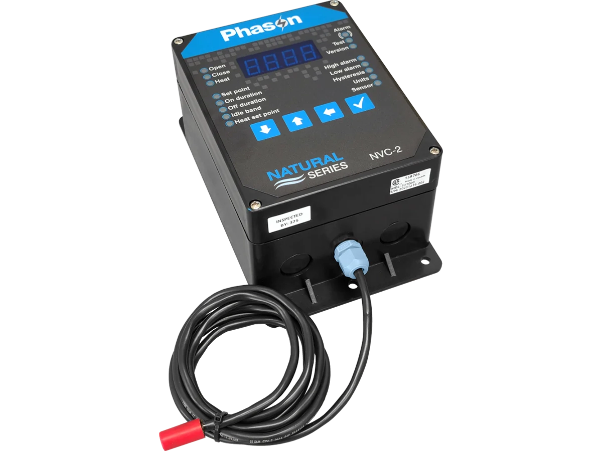 Natural Ventilation Control - Image 2