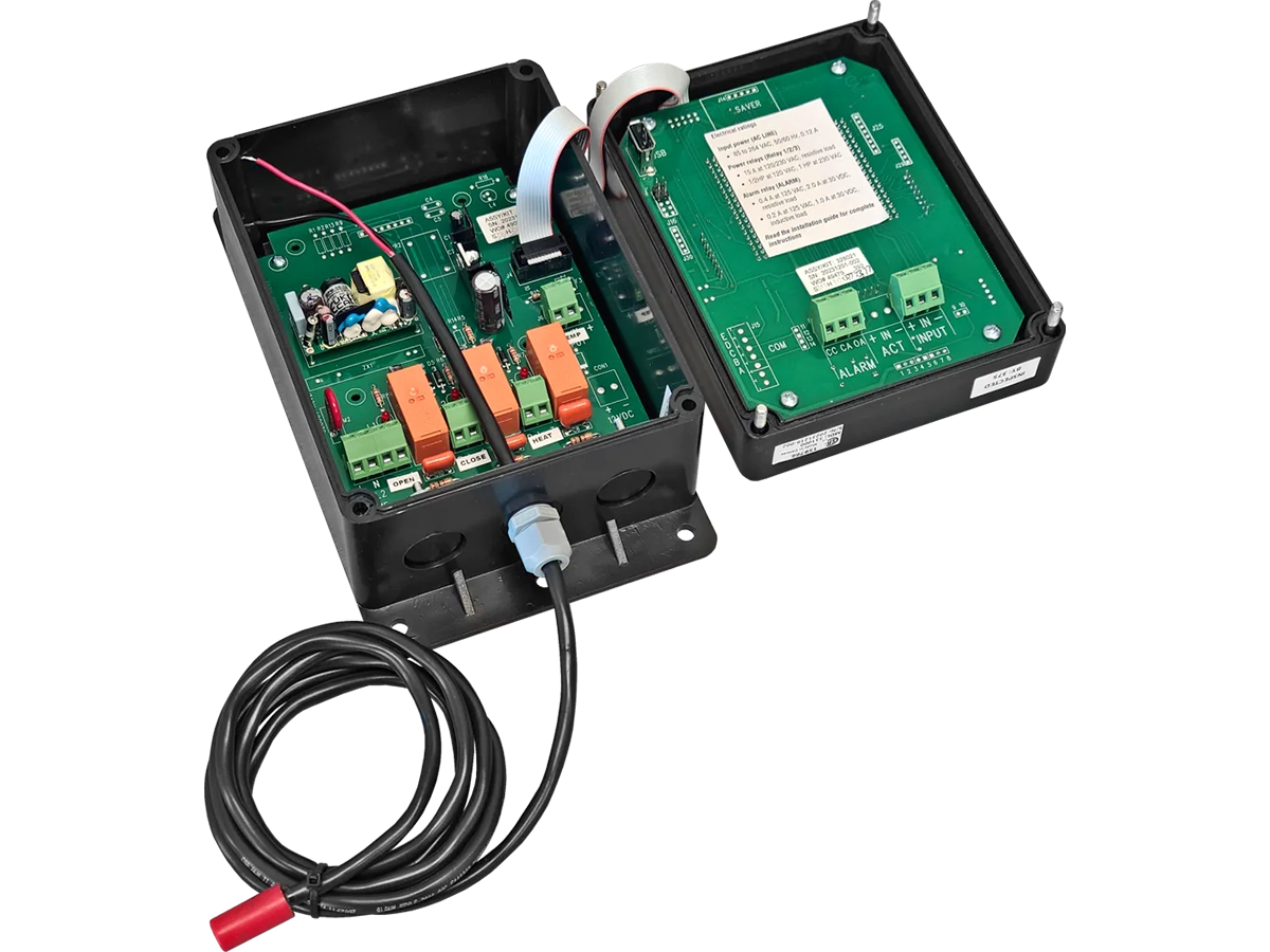 Natural Ventilation Control - Image 3