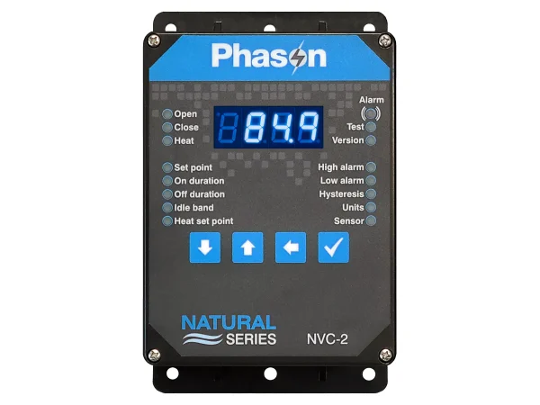 Natural Ventilation Control DC