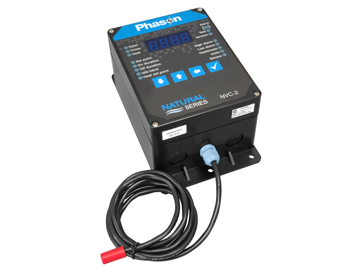 Natural Ventilation Control DC - Image 2