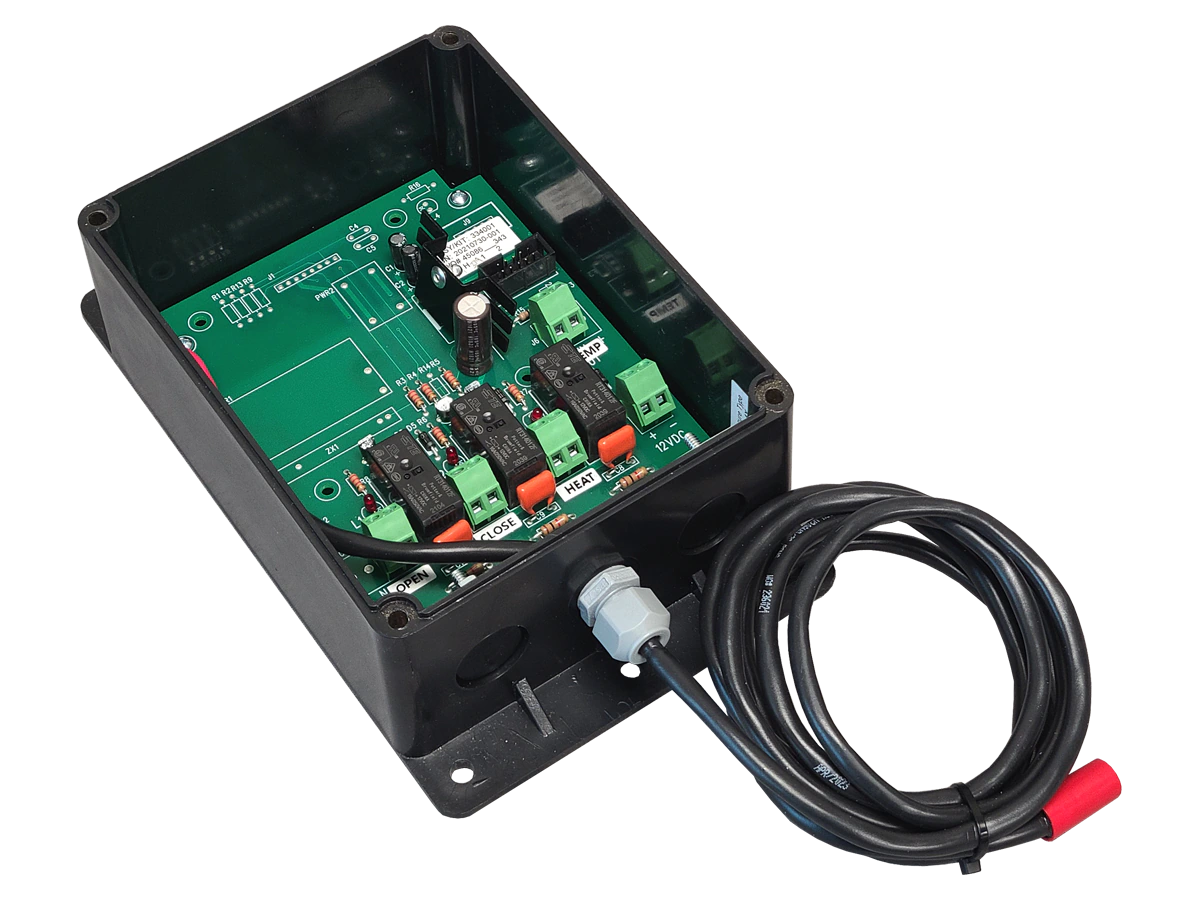 Natural Ventilation Control DC - Image 3