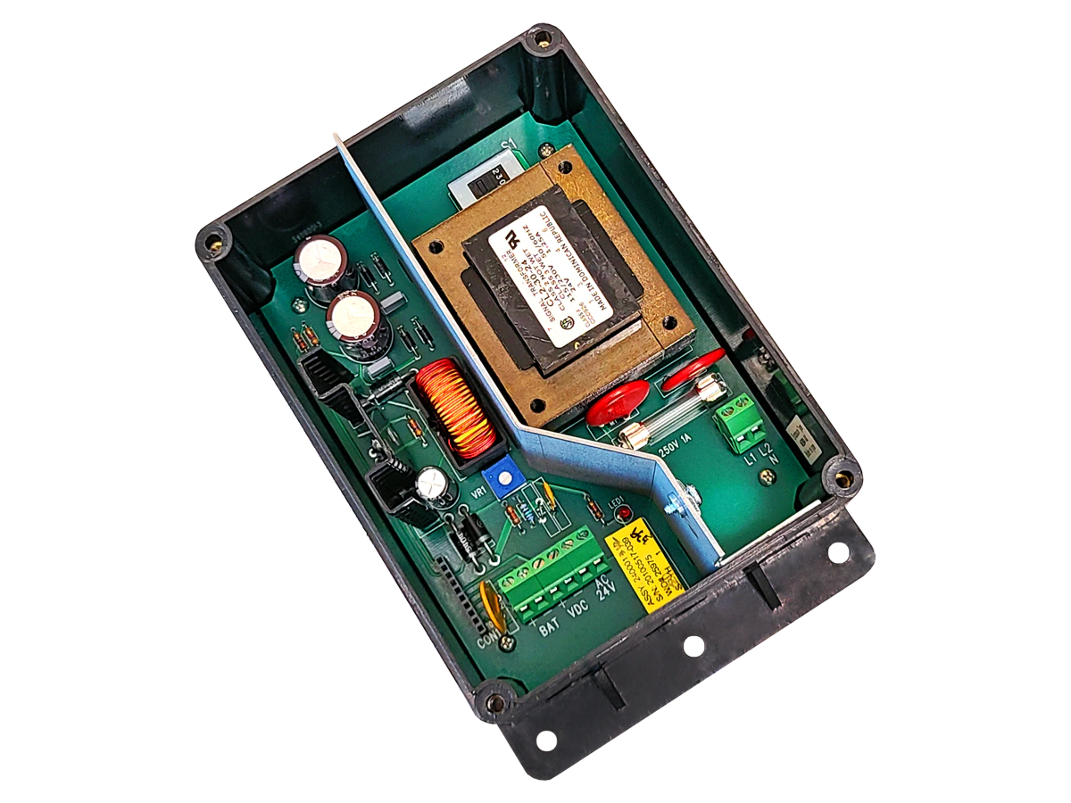 Regulated Power Supply - Image 3