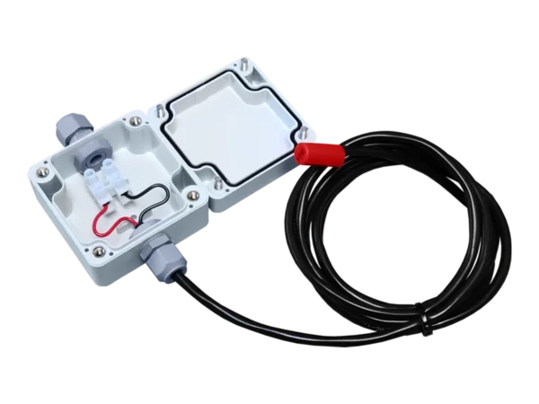 Temperature Sensor Junction Box