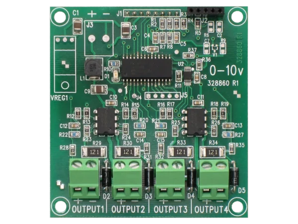 Variable DC Module