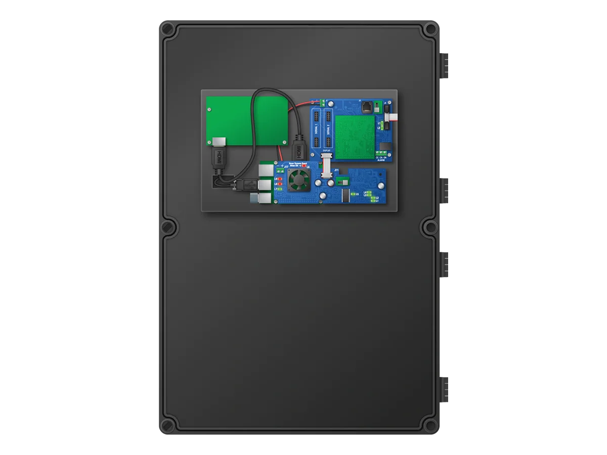 AutoFlex Connect II display kit