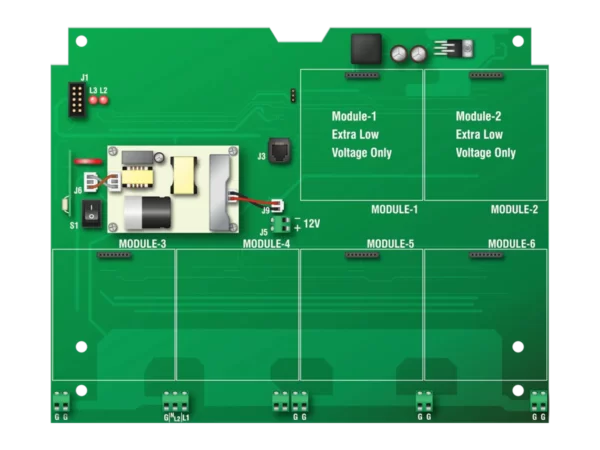 AutoFlex Connect II Mini mounting board