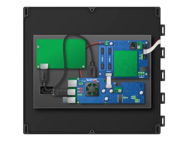AutoFlex Connect II Mini display kit