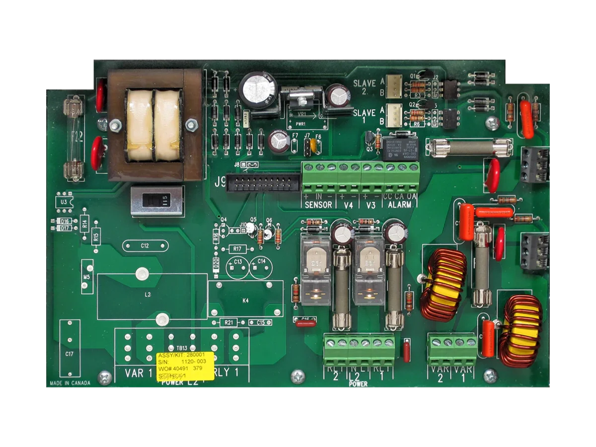 Power board kit (KLDB-CONTROL)