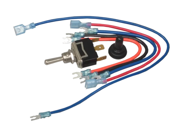 Actuator override kit