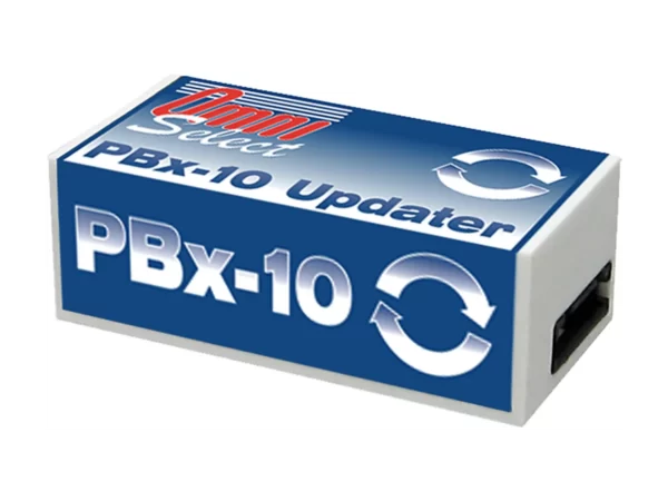 PBx-10 Firmware updater