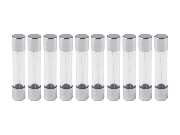 Ten pack of 1 A fuses