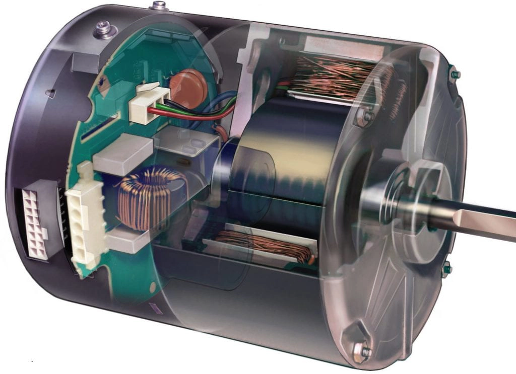 ecm-motor