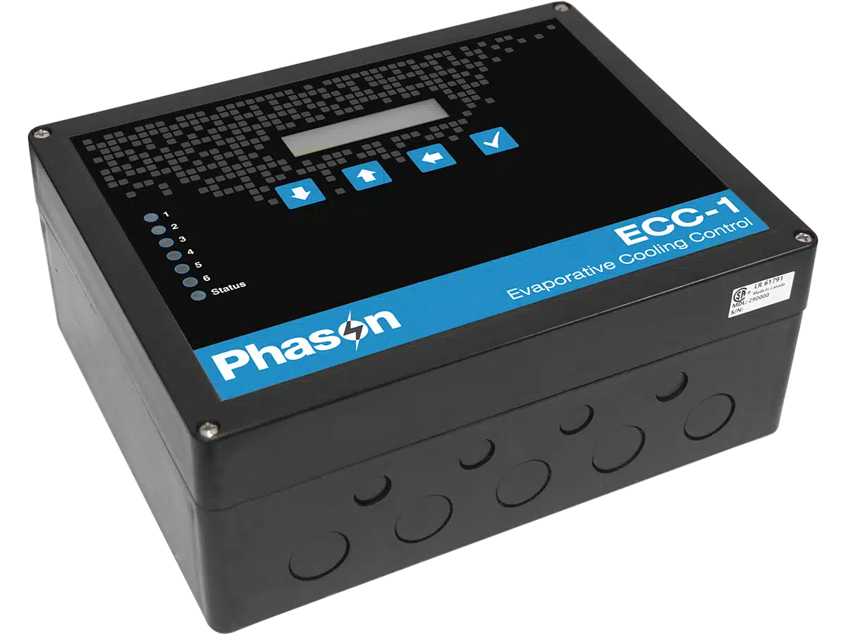 Evaporative Cooling Control - Image 2