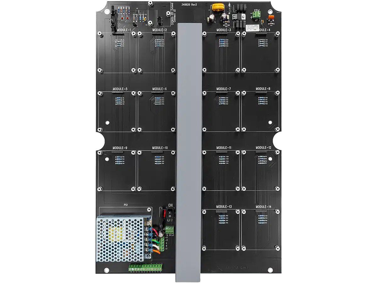 AutoFlex Connect mounting board