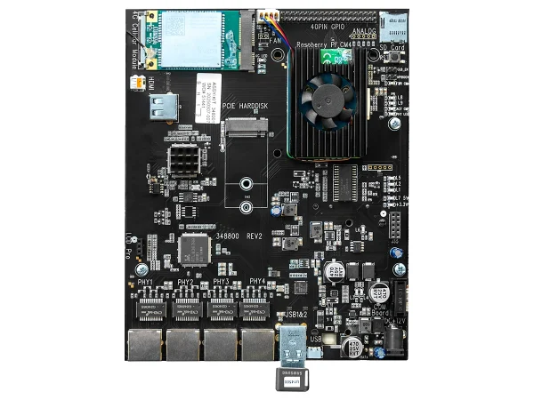 AutoFlex Connect III Single Board Computer kit