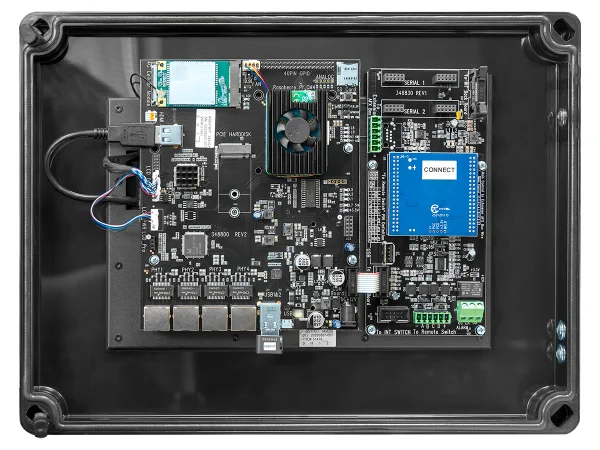 AutoFlex Connect III Mini display kit