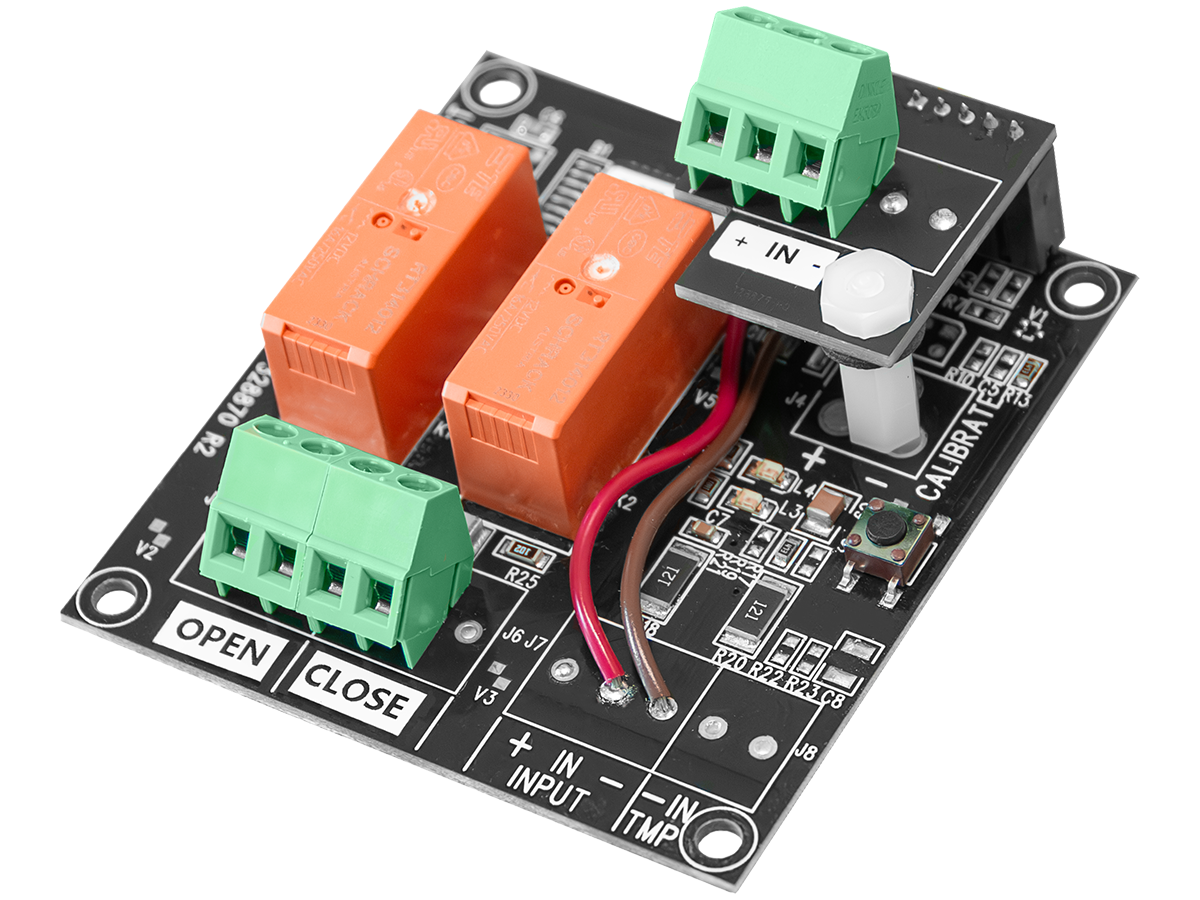 Actuator Module with DC Signal Input - Image 2