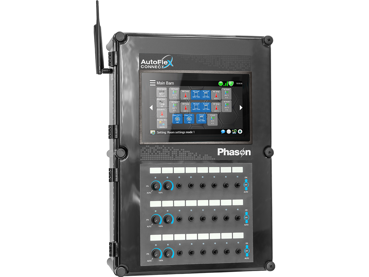 AutoFlex Connect III – Manual Overrides - Image 2