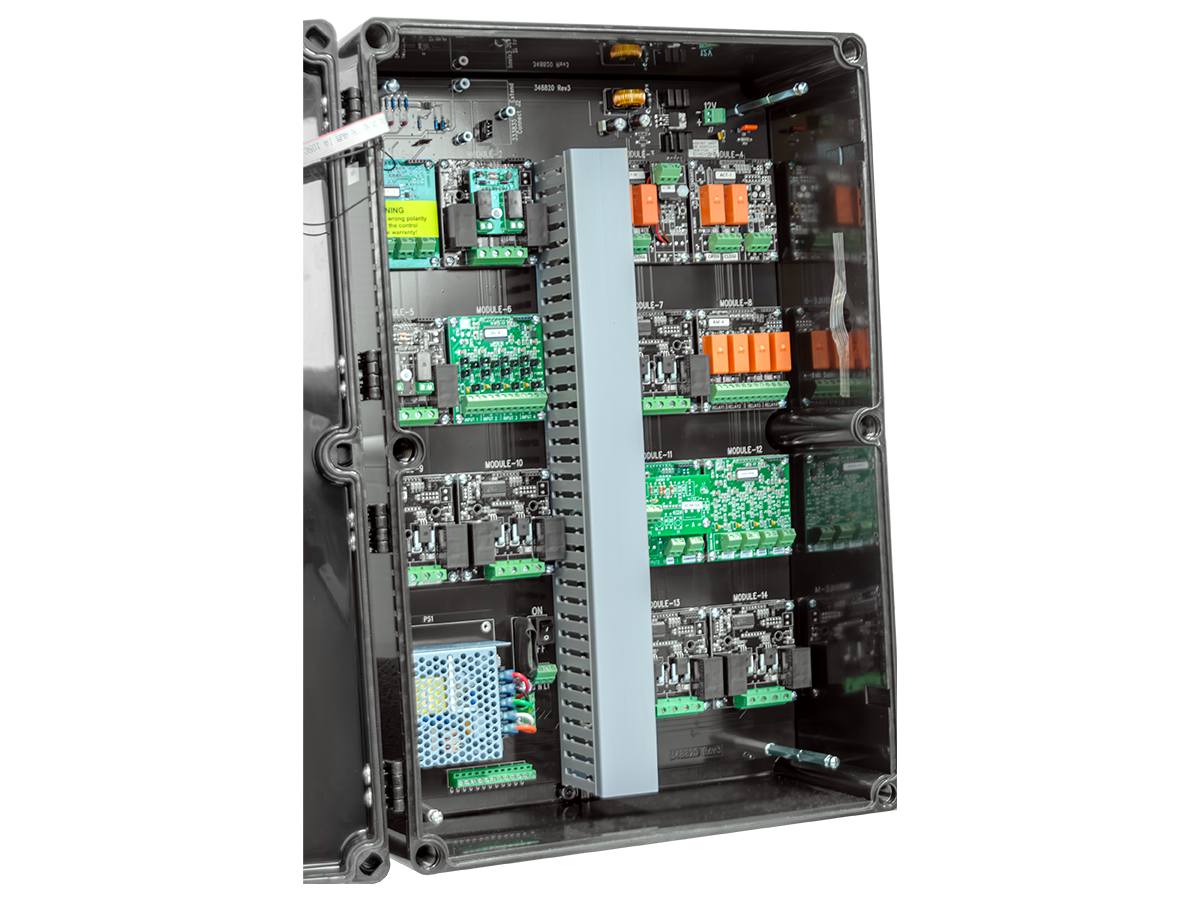 AutoFlex Connect III – Manual Overrides - Image 5