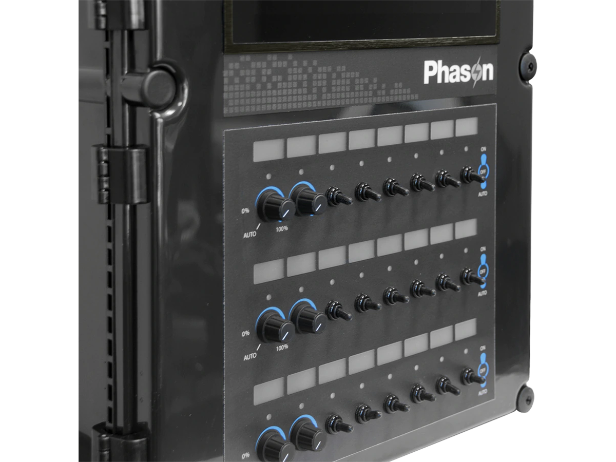 AutoFlex Connect III – Manual Overrides - Image 4