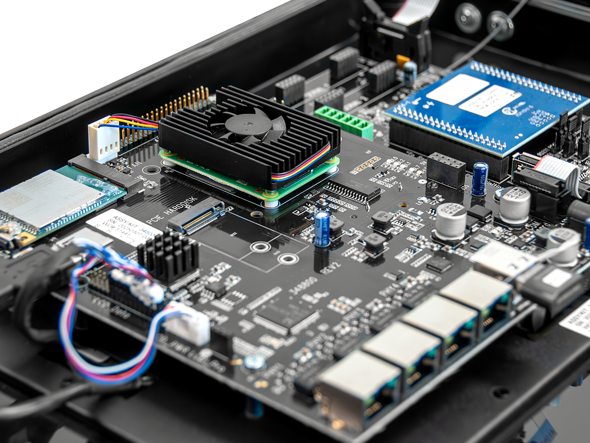 AutoFlex Connect III – Manual Overrides - Image 6
