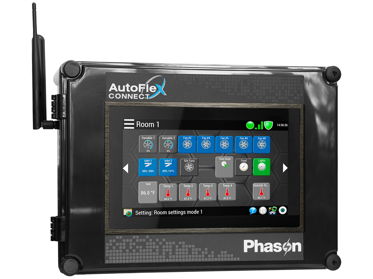 AutoFlex Mini Connect III