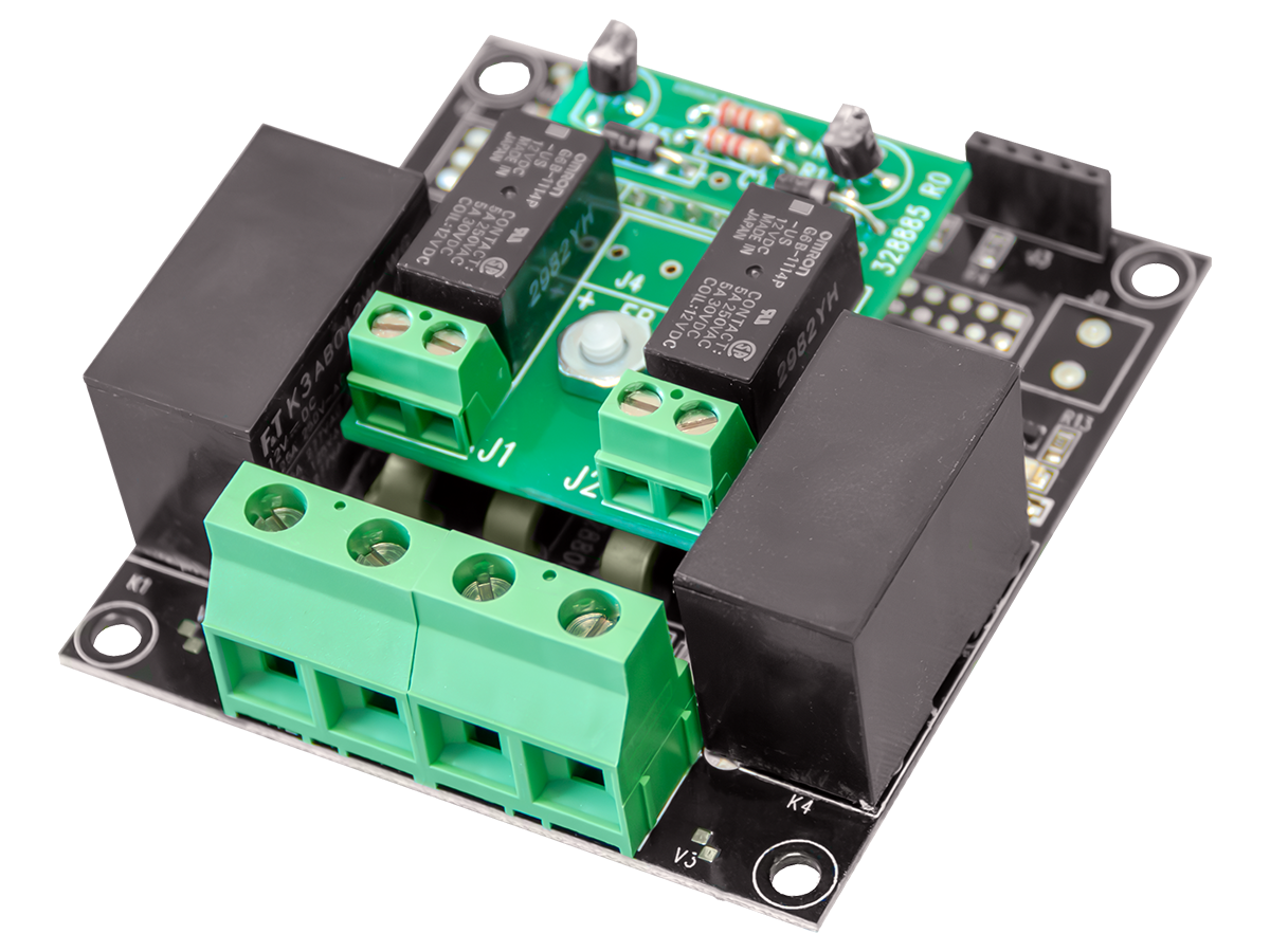 Three-Phase Relay Module - Image 2