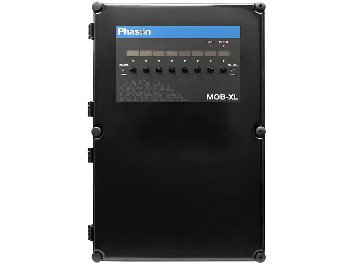 Manual Override Box – XL